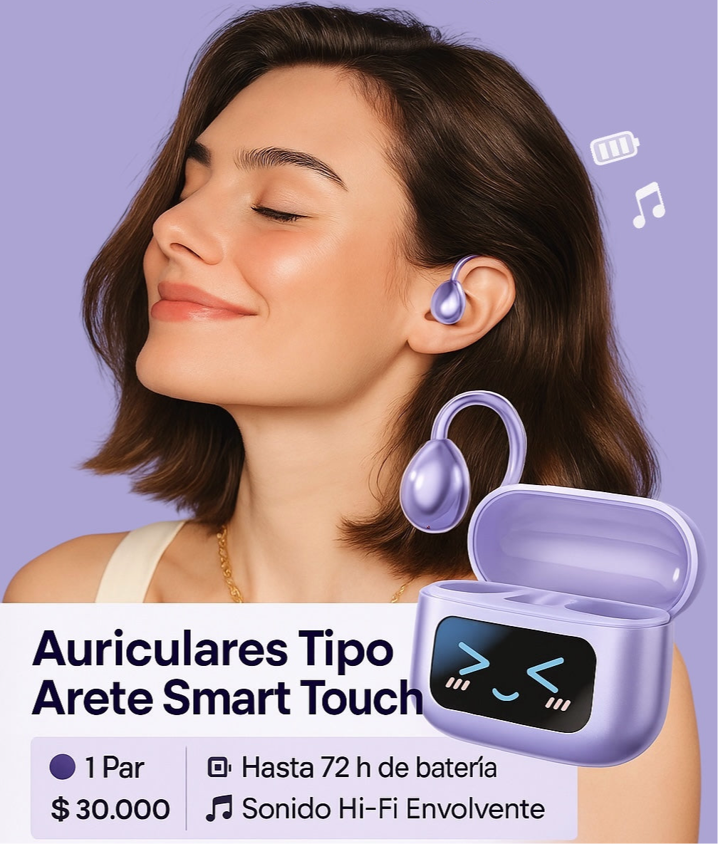 Auriculares Arete